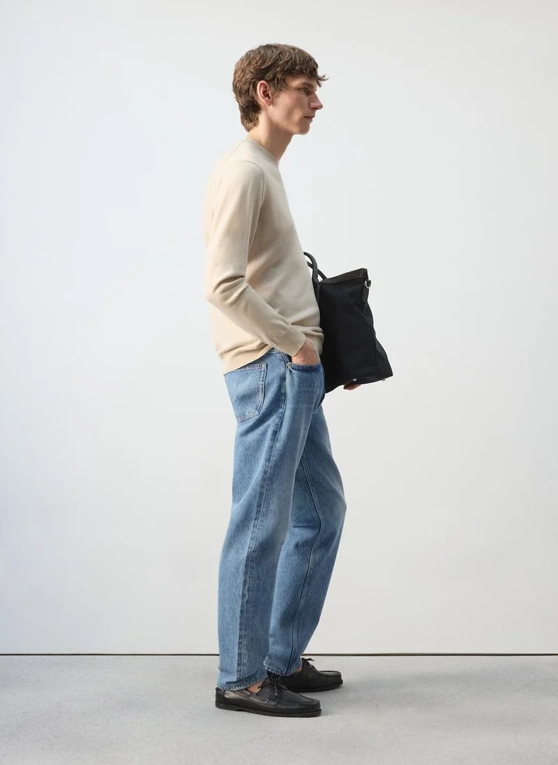Mango Man  Bob regular-fit jeans for Men | Best Price UAE